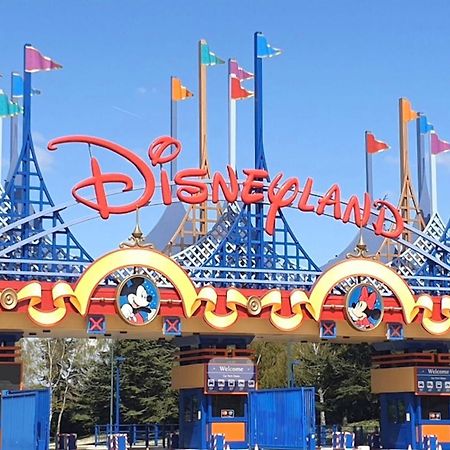 Cocon Moderne - Proche Disneyland Paris Монтеврен Екстериор снимка