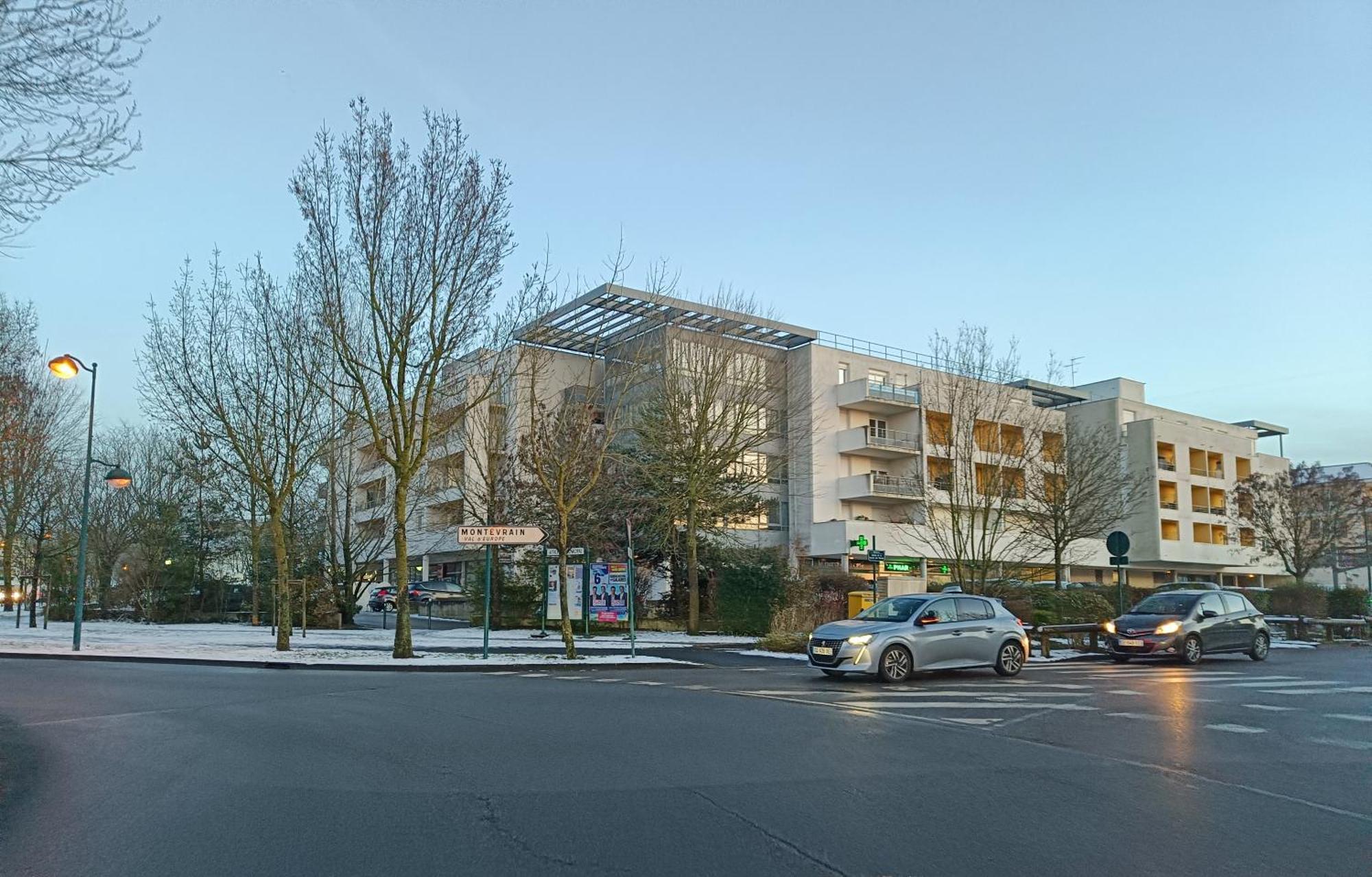 Cocon Moderne - Proche Disneyland Paris Монтеврен Екстериор снимка